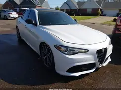 ZARFAECN6J7590313 2018 ALFA ROMEO GIULIA