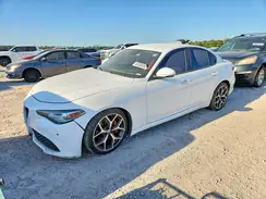 ZARFAECN6J7592448 2018 ALFA ROMEO GIULIA