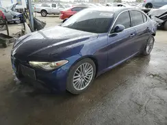 ZARFAECN7H7529353 2017 ALFA ROMEO GIULIA