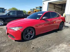 ZARFAECN7H7532088 2017 ALFA ROMEO GIULIA