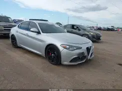 ZARFAECN7H7542233 2017 ALFA ROMEO GIULIA