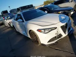 ZARFAECN7H7542345 2017 ALFA ROMEO GIULIA