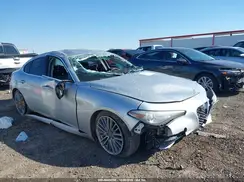 ZARFAECN7H7554771 2017 ALFA ROMEO GIULIA