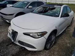 ZARFAECN7H7556388 2017 ALFA ROMEO GIULIA