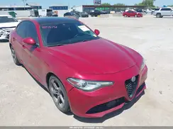 ZARFAECN7H7557816 2017 ALFA ROMEO GIULIA