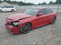 ZARFAECN7H7561171 2017 ALFA ROMEO GIULIA