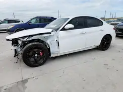ZARFAECN7J7576873 2018 ALFA ROMEO GIULIA