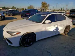 ZARFAECN7J7576999 2018 ALFA ROMEO GIULIA