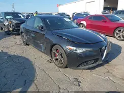 ZARFAECN7J7578302 2018 ALFA ROMEO GIULIA