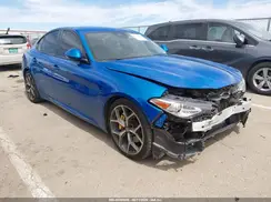 ZARFAECN7J7578414 2018 ALFA ROMEO GIULIA