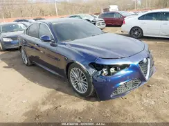 ZARFAECN7J7582012 2018 ALFA ROMEO GIULIA