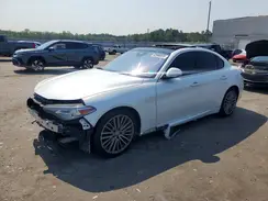 ZARFAECN7J7583659 2018 ALFA ROMEO GIULIA