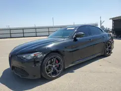 ZARFAECN7J7588845 2018 ALFA ROMEO GIULIA