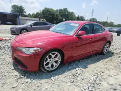 ZARFAECN7J7589963 2018 ALFA ROMEO GIULIA