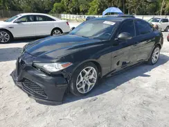 ZARFAECN7J7591700 2018 ALFA ROMEO GIULIA