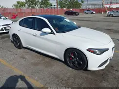 ZARFAECN7J7594080 2018 ALFA ROMEO GIULIA
