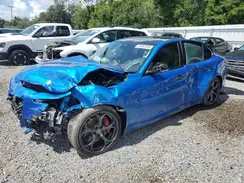 ZARFAECN7J7594807 2018 ALFA ROMEO GIULIA