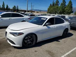 ZARFAECN7J7595231 2018 ALFA ROMEO GIULIA