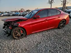 ZARFAECN8H7526106 2017 ALFA ROMEO GIULIA