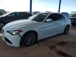 ZARFAECN8H7535226 2017 ALFA ROMEO GIULIA