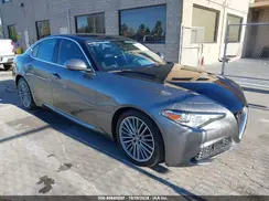 ZARFAECN8H7536327 2017 ALFA ROMEO GIULIA