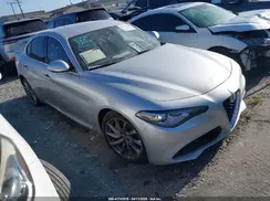 ZARFAECN8H7537221 2017 ALFA ROMEO GIULIA