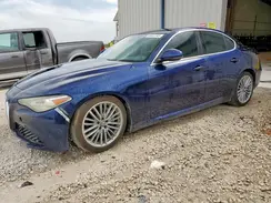 ZARFAECN8H7542578 2017 ALFA ROMEO GIULIA