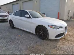 ZARFAECN8H7544332 2017 ALFA ROMEO GIULIA