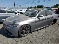 ZARFAECN8H7547134 2017 ALFA ROMEO GIULIA