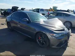 ZARFAECN8H7549949 2017 ALFA ROMEO GIULIA