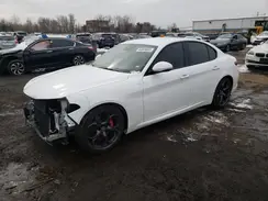 ZARFAECN8H7554682 2017 ALFA ROMEO GIULIA