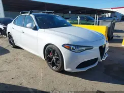 ZARFAECN8H7558330 2017 ALFA ROMEO GIULIA