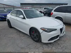 ZARFAECN8H7561406 2017 ALFA ROMEO GIULIA