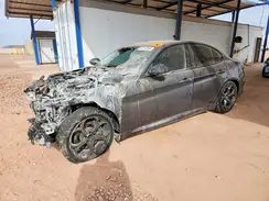 ZARFAECN8J7565378 2018 ALFA ROMEO GIULIA