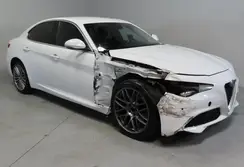 ZARFAECN8J7566756 2018 ALFA ROMEO GIULIA