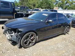 ZARFAECN8J7566787 2018 ALFA ROMEO GIULIA