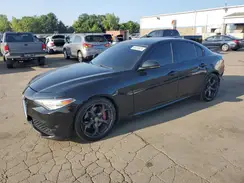 ZARFAECN8J7567888 2018 ALFA ROMEO GIULIA