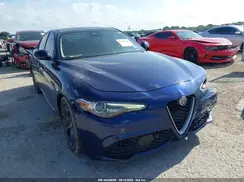 ZARFAECN8J7577448 2018 ALFA ROMEO GIULIA
