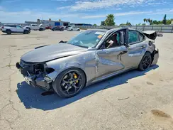 ZARFAECN8J7579622 2018 ALFA ROMEO GIULIA