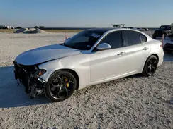 ZARFAECN8J7581290 2018 ALFA ROMEO GIULIA