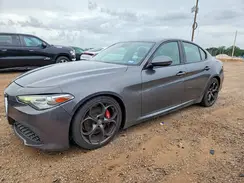 ZARFAECN8J7589597 2018 ALFA ROMEO GIULIA