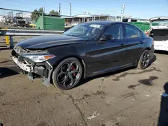 ZARFAECN8J7589857 2018 ALFA ROMEO GIULIA