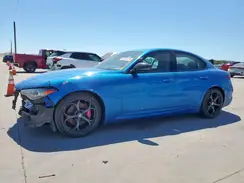 ZARFAECN8J7596954 2018 ALFA ROMEO GIULIA