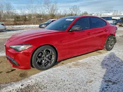 ZARFAECN8J7597411 2018 ALFA ROMEO GIULIA