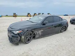 ZARFAECN8J7599479 2018 ALFA ROMEO GIULIA