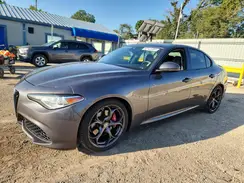ZARFAECN9H7529709 2017 ALFA ROMEO GIULIA