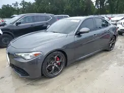 ZARFAECN9H7530827 2017 ALFA ROMEO GIULIA