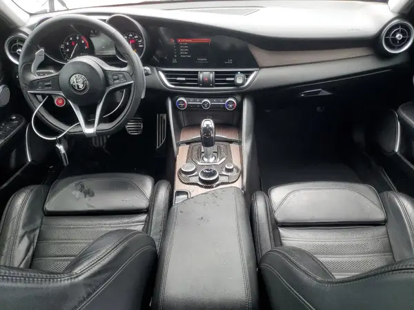ZARFAECN9H7530827 2017 ALFA ROMEO GIULIA - Image 8