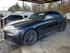 ZARFAECN9H7533808 2017 ALFA ROMEO GIULIA