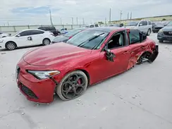 ZARFAECN9H7535056 2017 ALFA ROMEO GIULIA